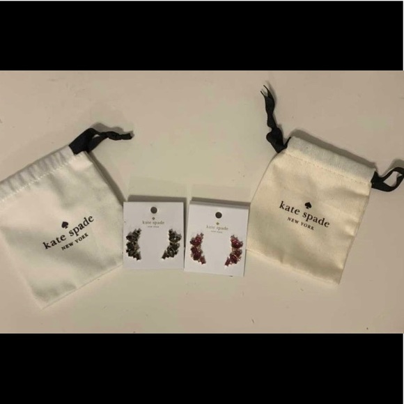 Kate Spade Earrings - Picture 2 of 3